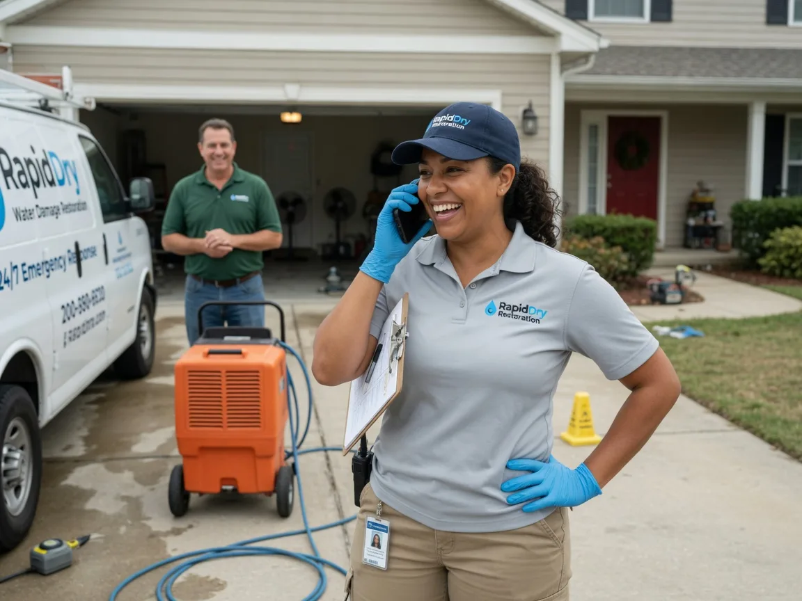 Water Damage Restoration Cropsey, IL FAQs